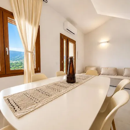 Ferienhaus Domus Ginepri